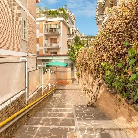 Casa Con Giardino Privato * Rome
