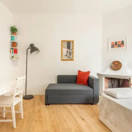 Daire Casa Con Giardino Privato Roma