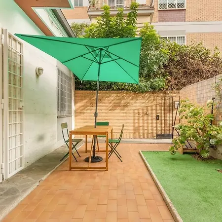 Casa Con Giardino Privato Rome