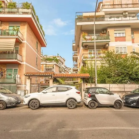 Casa Con Giardino Privato * Rome