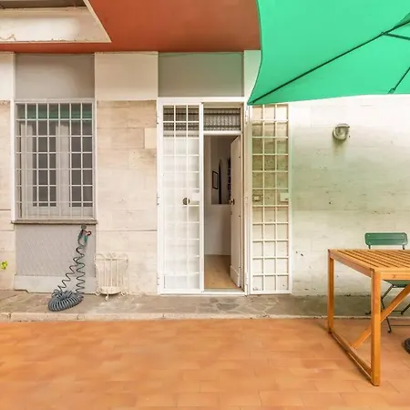 Casa Con Giardino Privato Apartment